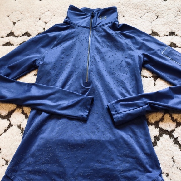 Under Armour Running Half Zip - Picture 7 of 7